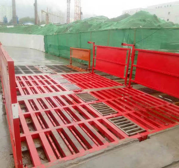 工地洗車(chē)機(jī)尺寸規(guī)格